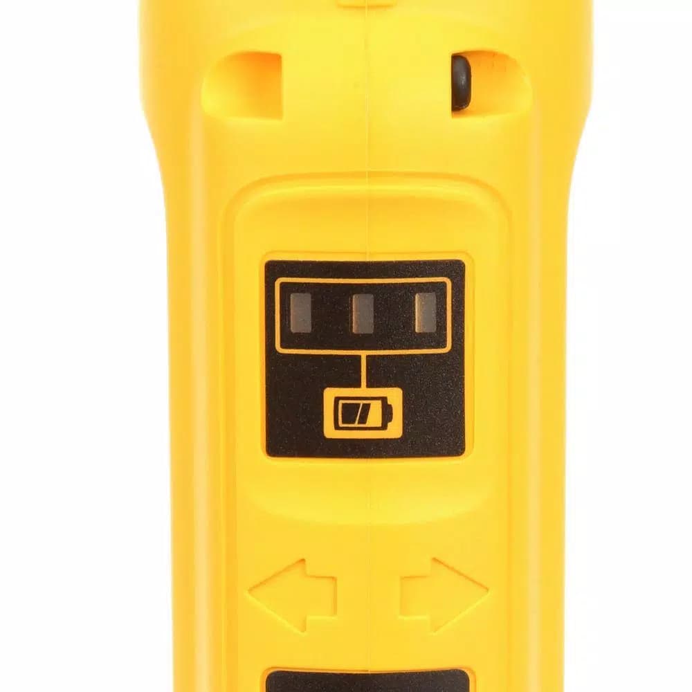 DEWALT 8V MAX Cordless Gyroscopic Screwdriver Kit with 2 1.0 Ah Batteries, Charger & Bag