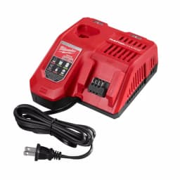 Milwaukee M18 FUEL 4-1/2 in./5 in. Cordless Angle Grinder Kit with (2) 9.0 Ah Batteries & Rapid Charger thumbnail 6