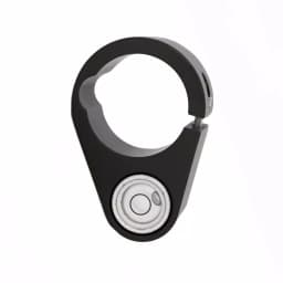AdirPro 1.25 in. Prism Pole Level with 40-Minute Vial thumbnail 1