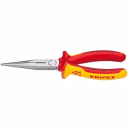 KNIPEX 10-Piece 1,000-Volt Insulated Hand Tool Set with Hard Case thumbnail 4