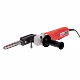 Milwaukee 5.5 Amp Bandfile with 1/2 in. x 18 in. Contact Arm and Paddle Switch thumbnail 1