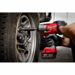 Milwaukee M18 FUEL 1/2 in. Impact Wrench with Extended Anvil, ONE-KEY, Brushless Cordless (Tool-Only) thumbnail 10