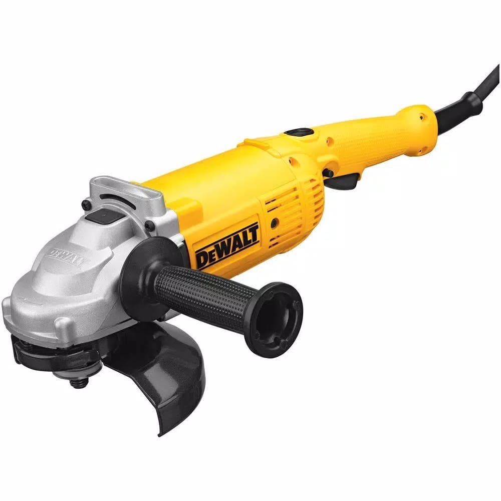 DEWALT DWE4517 7 in. Angle Grinder, 15 Amp, 8500 rpm