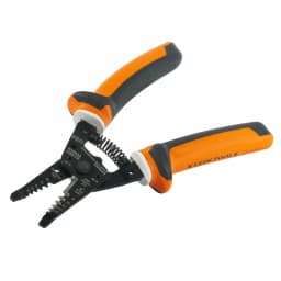 Klein Tools 8 in. Insulated Wire Stripper and Cutter, 1000V VDE Certified thumbnail 3