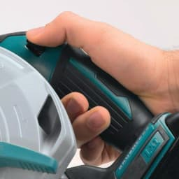 Makita 18V LXT Brushless 6-1/2 in. Cordless Circular Saw with Electric Brake (Tool Only) thumbnail 8