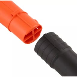 Black+Decker 22 in. 20V Max Cordless Hedge Trimmer Kit with (2) 1.5Ah Batteries, Charger, and Bonus Blower thumbnail 14