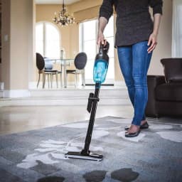 Makita 18V LXT Brushless Router, Jig Saw, and Vacuum Combo Kit with 2x 5.0 Ah Batteries and Rapid Charger thumbnail 6