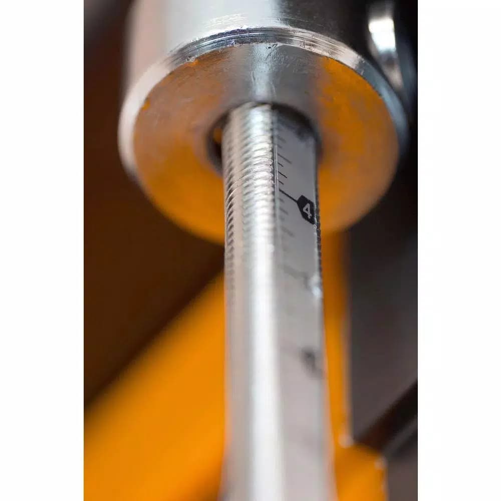 WEN 15 in. Floor Standing Drill Press, 8.6 Amp, Variable Speed with Digital Readout