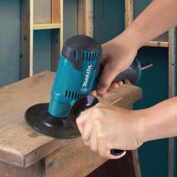 Makita 5 in. Corded Disc Sander, 4.2 Amp, 4500 rpm, Lightweight Compact Design thumbnail 13