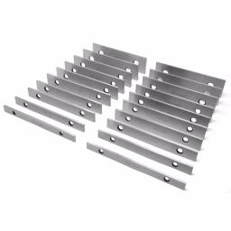 WEN 20-Piece Precision-Ground Parallel Gauge Set, 1/8 in. Graduations with Hard-Shell Case thumbnail 2