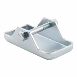 CURT Bolt-On Trailer Jack Foot, Fits 2" Tube, 2,000 lbs. Capacity thumbnail 4