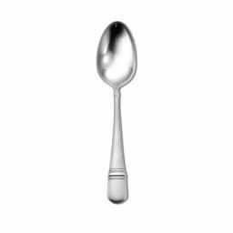 Oneida Satin Astragal 18/10 Stainless Steel Oval Soup and Dessert Spoons, Set of 12 thumbnail 1