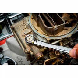 Husky 270-Piece Mechanics Tool Set with 1/4 in., 3/8 in., and 1/2 in. Drive Ratchets thumbnail 9
