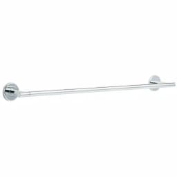 Delta Lyndall 24 in. Chrome Towel Bar, Modern Wall Mounted Design thumbnail 1
