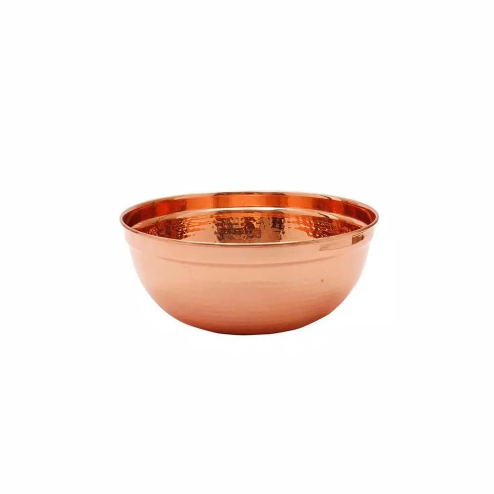 Old Dutch Copper Plated Stainless Steel Replacement Water Pan for #891 Chafing Dish