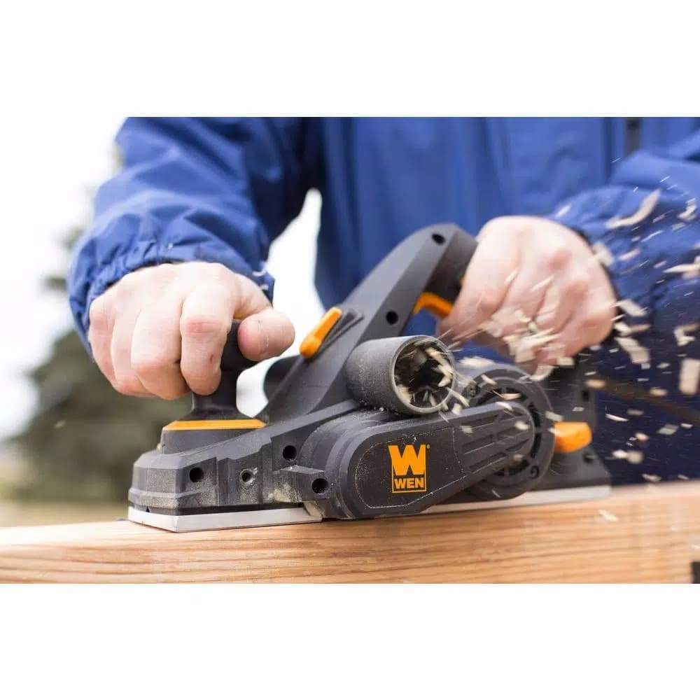 WEN 6 Amp 3-1/4 in. Corded Electric Hand Planer