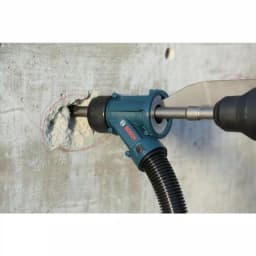 Bosch HDC300 Dust Collection Attachment for SDS-Max and Spline Rotary Hammers thumbnail 3