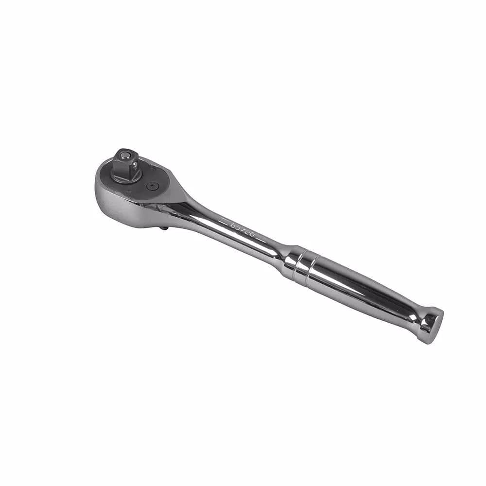 Klein Tools 3/8 in. Drive 72-Tooth Ratchet, 7-1/2 in. Length