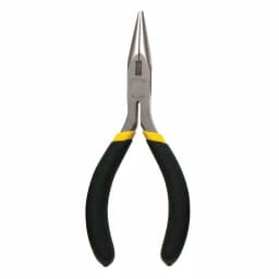 Stanley 6-Piece Bi-Material Mini Plier Set - Drop Forged Steel Hand Tools thumbnail 3