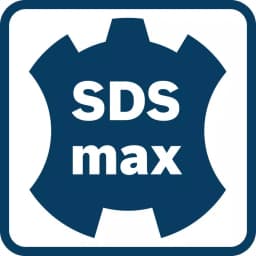 Bosch 1 in. x 12 in. SDS-MAX Flat Chisel, Hammer Steel thumbnail 3