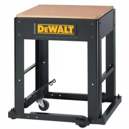 DEWALT 13 in. Heavy-Duty 2-Speed Thickness Planer with Stand and Tables thumbnail 5