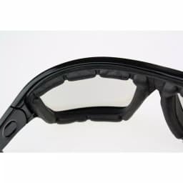 DEWALT Converter Hybrid Safety Glasses and Goggles with Anti-Fog Lenses thumbnail 2