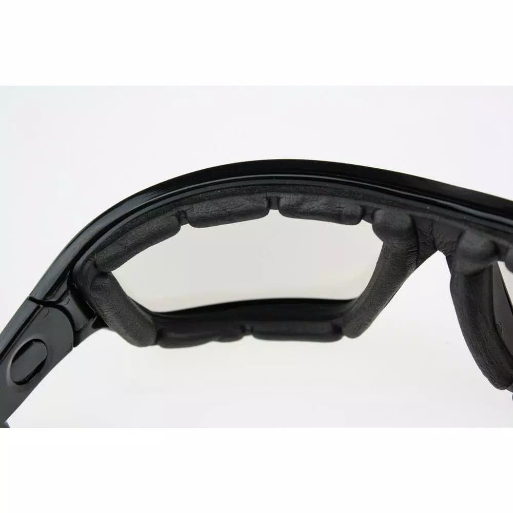 DEWALT Converter Hybrid Safety Glasses and Goggles with Anti-Fog Lenses
