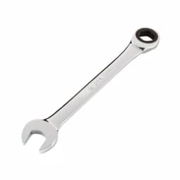 TEKTON 22 mm Ratcheting Combination Wrench, 6-Point Box End, 72-Tooth Gear thumbnail 1