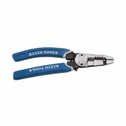 Klein Tools Klein-Kurve Heavy Duty Wire Stripper, Forged Steel, 8-16 AWG thumbnail 7