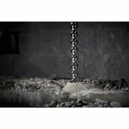 Milwaukee M/2 1 in. x 18 in. 2-Cutter SDS-Plus Carbide Hammer Drill Bit thumbnail 4