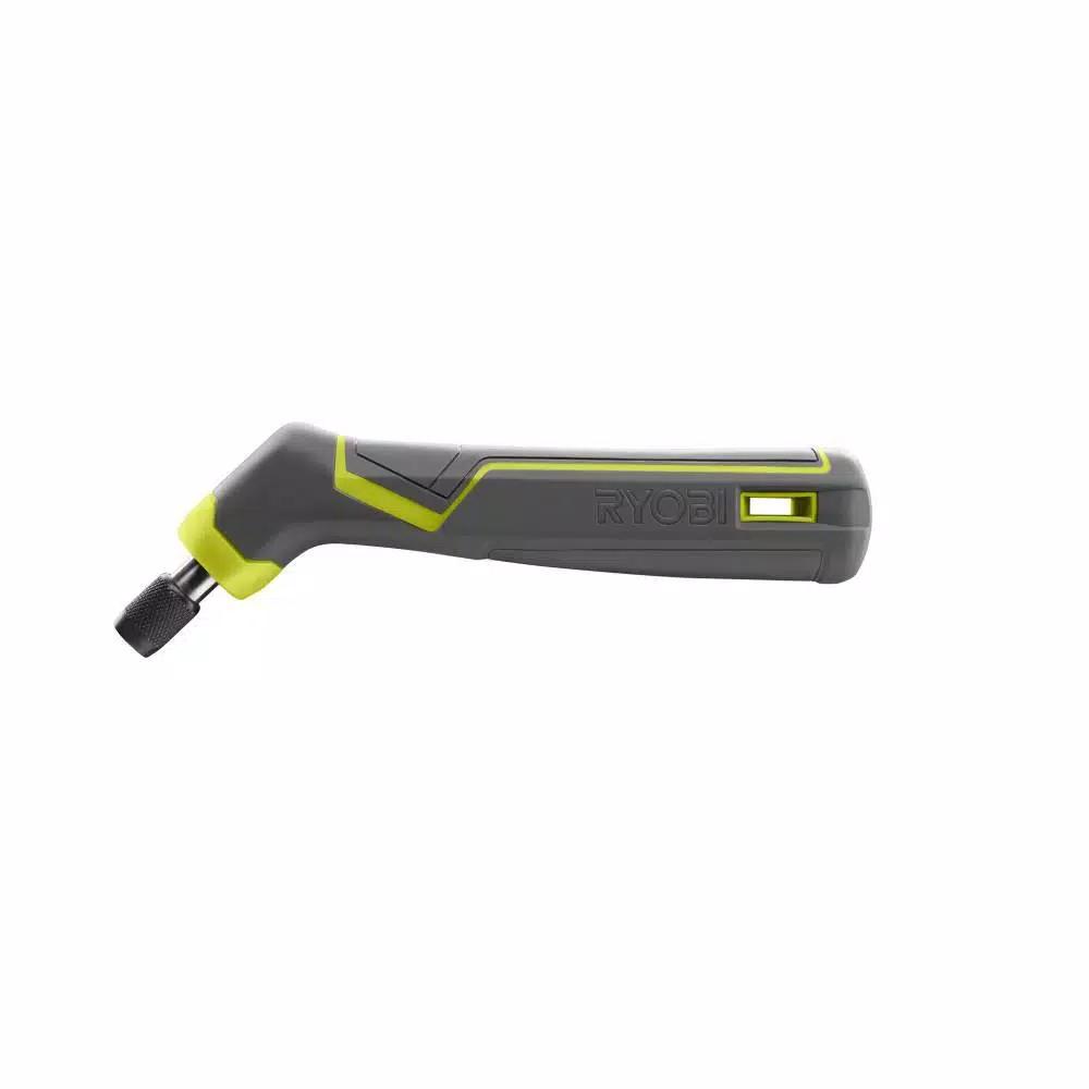 RYOBI 4-Piece Multi-Purpose Cleaning Accessory Kit with Hex Shank Brushes