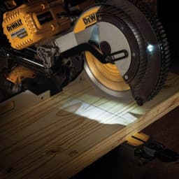 DEWALT FLEXVOLT 12 in. 78-Teeth Carbide-Tipped Miter Saw Blade thumbnail 5