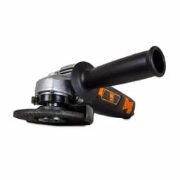 WEN 4.5-in. 7 Amp Corded Angle Grinder with 11,000 RPM thumbnail 6