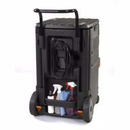 RIDGID 11 Gal. 6.5 Peak HP Smart Cart Wet/Dry Shop Vacuum with Fine Dust Filter thumbnail 8