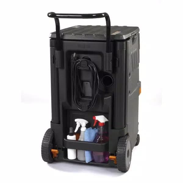 RIDGID 11 Gal. 6.5 Peak HP Smart Cart Wet/Dry Shop Vacuum with Fine Dust Filter