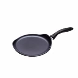Swiss Diamond 10.25 in. Nonstick Crepe Pan, Cast Aluminum thumbnail 1