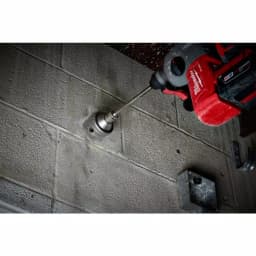 Milwaukee 13 in. Carbide SDS-Plus Masonry Core Bit Adapter thumbnail 3