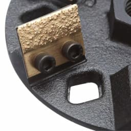 Diamabrush 4.5 in. Concrete Abrasive Removal Hand Tool for Grinders thumbnail 4