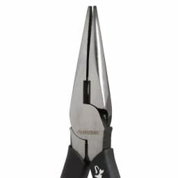 Husky 6 in. High Leverage Long Nose Pliers thumbnail 3