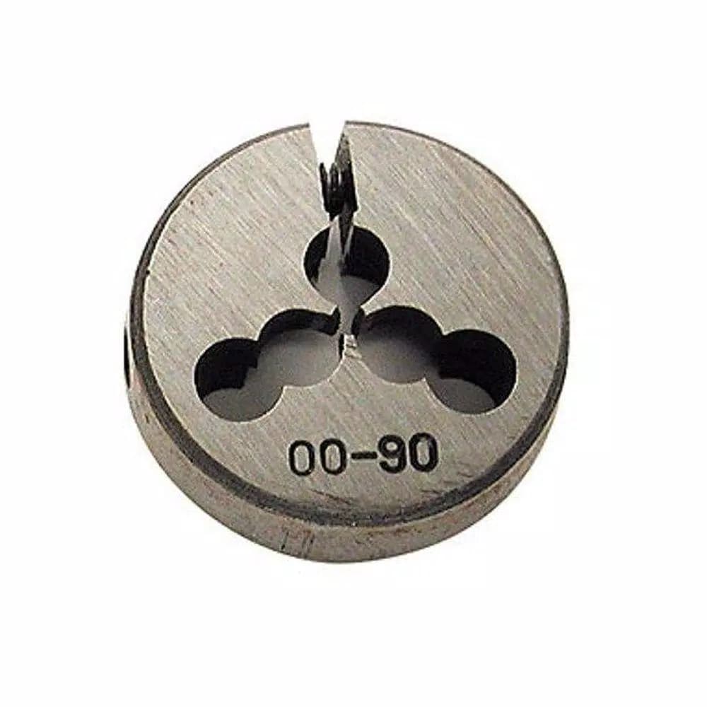 Gyros 3/4-16 High Speed Steel Adjustable Die, 1-1/2 in. OD