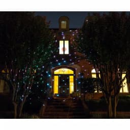 LEDMALL 7-Color Full Spectrum White Laser Star Effect Motion Lights thumbnail 7