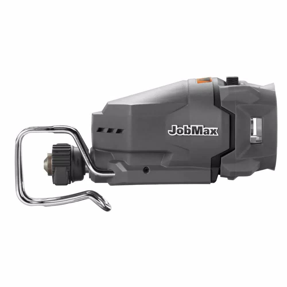 RIDGID JobMax Reciprocating Saw Attachment, 18V Cordless, Tool Only