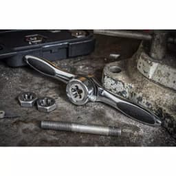 GearWrench 114-Piece Ratcheting Tap and Die Set, SAE and Metric thumbnail 10