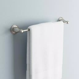 Delta Porter 18 in. Towel Bar, Brushed Nickel thumbnail 3