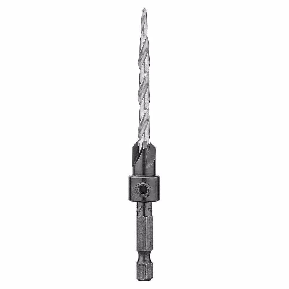 DEWALT 3-Piece High Speed Steel Countersink Set