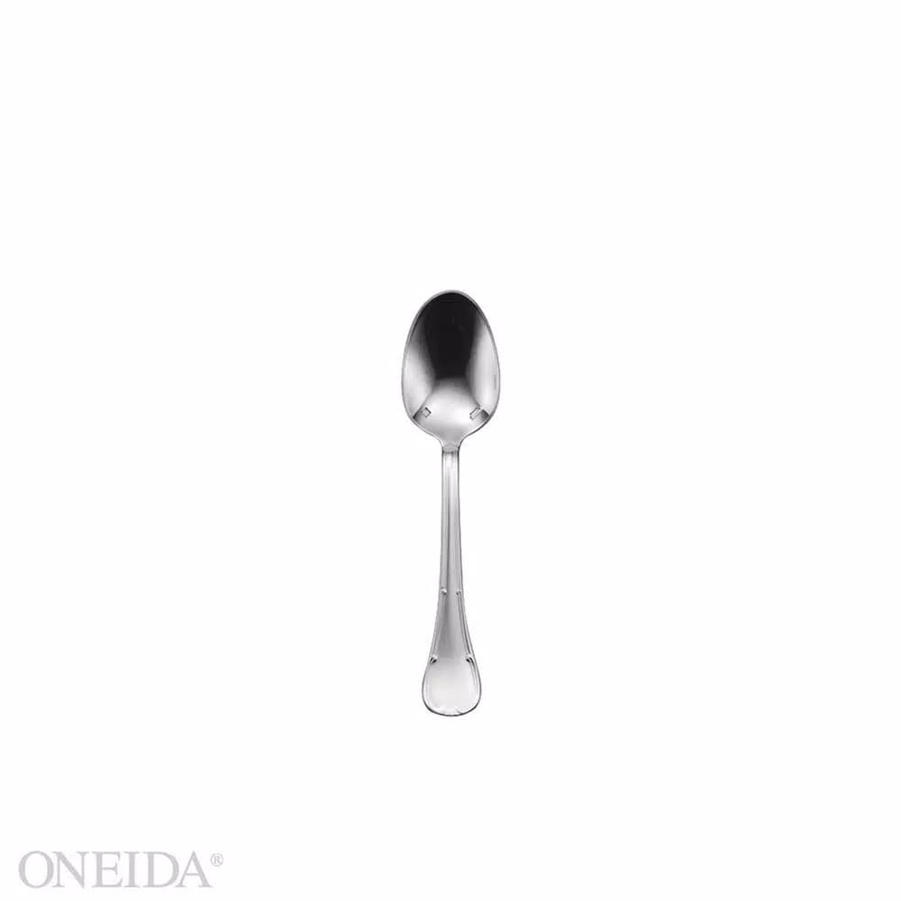 Oneida Donizetti 18/10 Stainless Steel Coffee Spoons, Set of 12