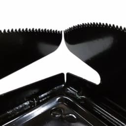 Q Bit QBit SQ1000-S Oscillating Multi-Tool Outlet Box Saw Blade for 1-Gang Plastic Boxes thumbnail 4
