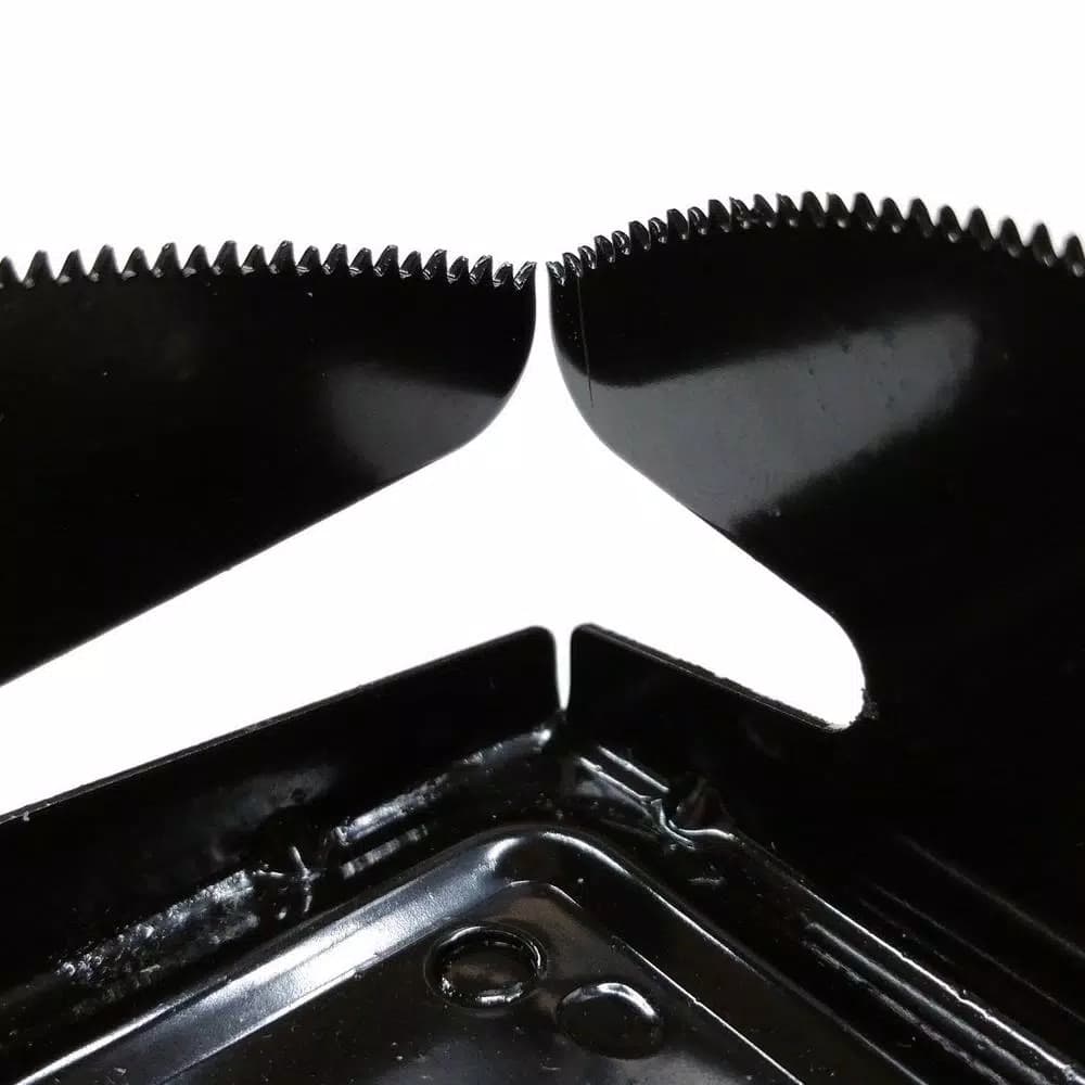 Q Bit QBit SQ1000-S Oscillating Multi-Tool Outlet Box Saw Blade for 1-Gang Plastic Boxes