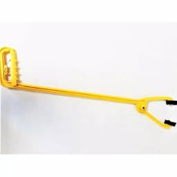 Unbranded 32-Inch Reacher Grabber Pick Up Tool with Ergonomic Grip and Rubber-Tipped Clamps thumbnail 1