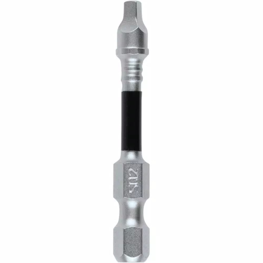 Makita ImpactXPS #2 Square 2 in. Power Bits, 15-Pack